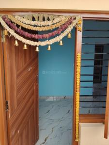 Bedroom Image of 1200 Sq.ft 2 BHK Independent House for rent in Mavallipura Bengaluru for Rs. 9000
