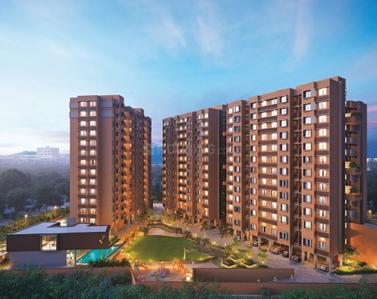 Image of 784 Sq.ft 2 BHK Apartment / Flat for sale in Arise Atlantis, Jagatpur, Ahmedabad for Rs. 5015736