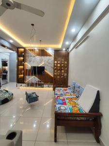 Living Room Image of 1180 Sq.ft 2 BHK Apartment / Flat for rent in Hasmitha Nandana, Begur Bengaluru for Rs. 32000