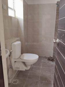 Bathroom Image of 1030 Sq.ft 2 BHK Apartment / Flat for sale in Cosmos Ashoka Apartment, Milakpur Goojar Bhiwadi for Rs. 4000000