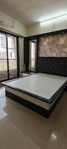 Bedroom Image of 650 Sq.ft 1 BHK Apartment / Flat for sale in Kalwa Thane for Rs. 8000000
