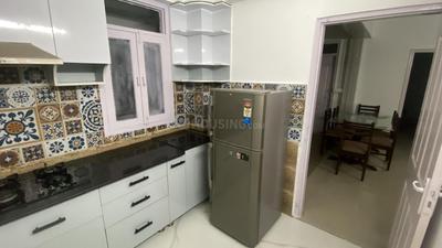 Kitchen Image of 1200 Sq.ft 3 BHK Independent House for rent in Canal Road Dehradun for Rs. 40000