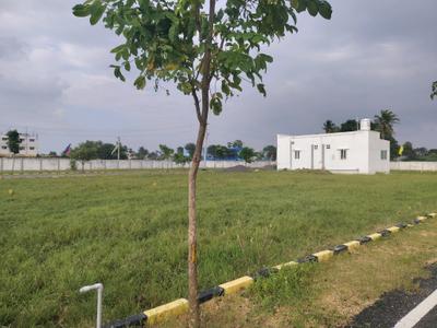 Image of 800 Sq.ft Residential Plot / Land for sale in Budur, Thiruvallur, Chennai for Rs. 2160008
