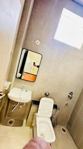 Image of 650 Sq.ft 1 RK Builder Floor for rent in Indra Puri Colony, Indore for Rs. 10000