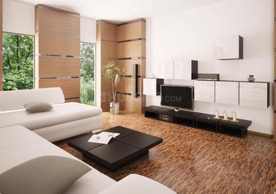 Hall Image of 550 Sq.ft 1 BHK Apartment / Flat for sale in Rosa Sephora, Hiranandani Estate Thane for Rs. 6500000