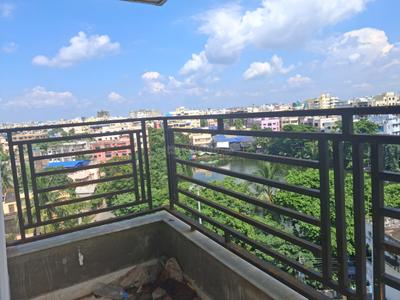 Balcony Image of 991 Sq.ft 2 BHK Apartment / Flat for sale in Dum Dum Park Kolkata for Rs. 5450500