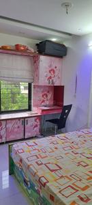 Bedroom Image of 1160 Sq.ft 2 BHK Apartment / Flat for sale in Saarrthi Shimmer And Shine II, Anand Nagar, Sinhagad Road Pune for Rs. 14500000