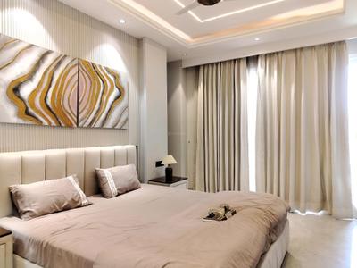 Bedroom Image of 1700 Sq.ft 3 BHK Builder Floor for sale in Sector 63 Gurgaon for Rs. 21800000