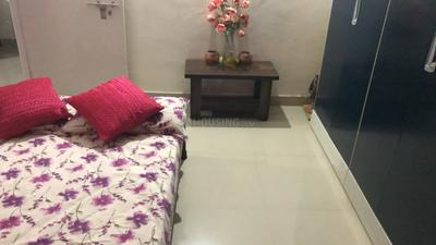 Bedroom Image of 990 Sq.ft 2 BHK Apartment / Flat for rent in Lohegaon Pune for Rs. 17000