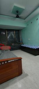 Bedroom Image of 648 Sq.ft 1 BHK Apartment / Flat for sale in Kopar Khairane Navi Mumbai for Rs. 8000000
