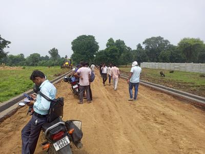 Image of 1000 Sq.ft Residential Plot / Land for sale in Nagra, Jhansi for Rs. 1000000