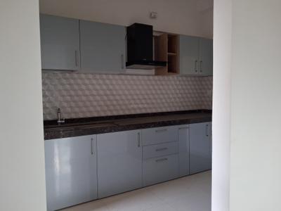 Kitchen Image of 1250 Sq.ft 3 BHK Apartment / Flat for sale in Godrej Boulevard, Manjari Budruk Pune for Rs. 11400000
