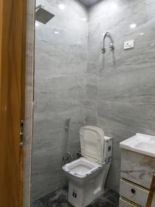 Bedroom Two Image of 1300 Sq.ft 3 BHK Builder Floor for sale in Indirapuram Ghaziabad for Rs. 7331000