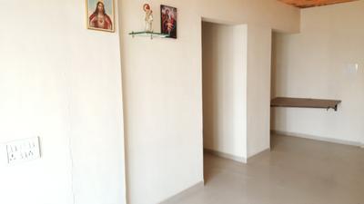 Hall Image of 544 Sq.ft 1 BHK Apartment / Flat for sale in Sai Residency, Satpati Mumbai for Rs. 1400000