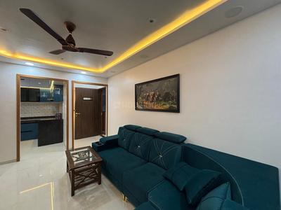 Hall Image of 980 Sq.ft 2 BHK Apartment / Flat for rent in N B Pearl Phase III, Narhe Pune for Rs. 30000