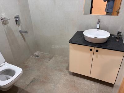 Image of 1979 Sq.ft 3 BHK Apartment / Flat for rent in Spectra, Financial District, Hyderabad for Rs. 85000