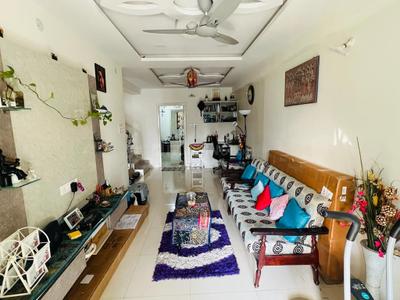 Hall Image of 2100 Sq.ft 4 BHK Duplex for sale in Trimalgherry Secunderabad for Rs. 12700000