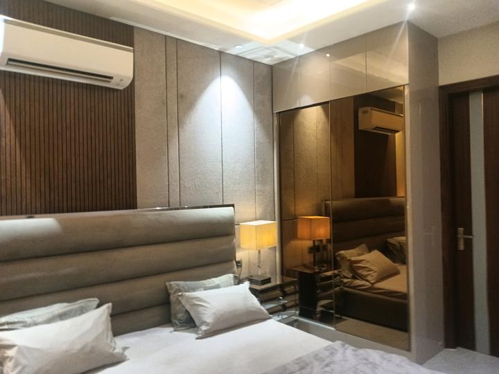 Sector 2, Palam Vihar Bedroom One 1