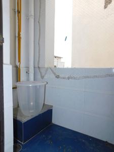 Balcony Image of 1060 Sq.ft 2 BHK Apartment / Flat for sale in Praneeth Pranav Zenith, Bachupally Hyderabad for Rs. 7100000