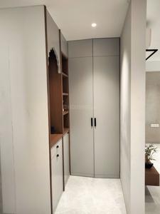 Bedroom Image of 1855 Sq.ft 3 BHK Apartment / Flat for sale in Jahangir Pura Surat for Rs. 7254905