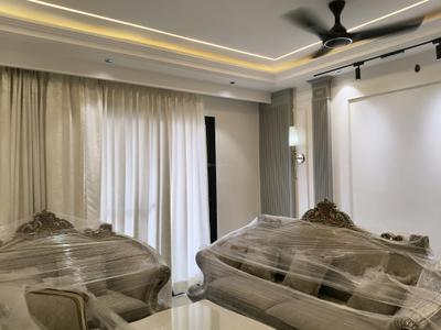 Bedroom Image of 2500 Sq.ft 3 BHK Builder Floor for sale in Palam Vihar Gurgaon for Rs. 31000000