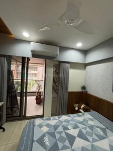Bedroom Image of 3360 Sq.ft 4 BHK Apartment / Flat for sale in Science City Ahmedabad for Rs. 32100000