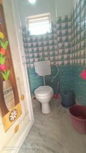 Bathroom Image of 1000 Sq.ft 2 BHK Apartment / Flat for sale in Paschim Putiary Kolkata for Rs. 3600000