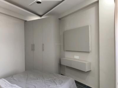 Bedroom Image of 650 Sq.ft 1.5 BHK Apartment / Flat for sale in Trinity High Street North Avenue, Noida Extension Greater Noida for Rs. 3900000