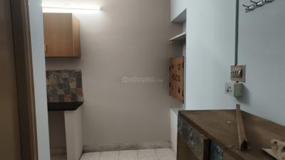 Kitchen Image of 450 Sq.ft 1 BHK Builder Floor for rent in Ramamurthy Nagar Bengaluru for Rs. 14500