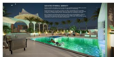 Balcony Image of 2290 Sq.ft 3 BHK Apartment / Flat for sale in Patia Bhubaneswar for Rs. 17175050