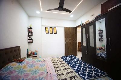 Bedroom Image of 757 Sq.ft 2 BHK Apartment / Flat for sale in Handewadi Pune for Rs. 6600000