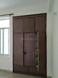 Bedroom Image of 1046 Sq.ft 2 BHK Apartment / Flat for rent in Ansal Courtyard, Modipuram Meerut for Rs. 12000