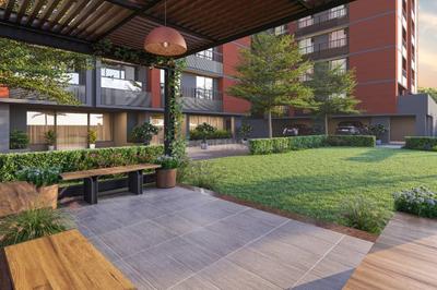 Image of 1332 Sq.ft 2 BHK Apartment / Flat for sale in Royal Dreams, Vaishno Devi Circle, Ahmedabad for Rs. 4810000