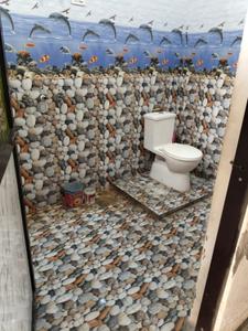 Bathroom Image of 1200 Sq.ft 1 BHK Builder Floor for rent in Old Sathwari Jammu for Rs. 7000