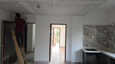 Kitchen Image of 1180 Sq.ft 3 BHK Apartment / Flat for sale in Sodepur Kolkata for Rs. 3540000
