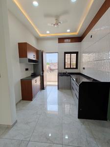 Kitchen Image of 1844 Sq.ft 4 BHK Villa for sale in Broadleaf 15, Bill Vadodara for Rs. 11600000