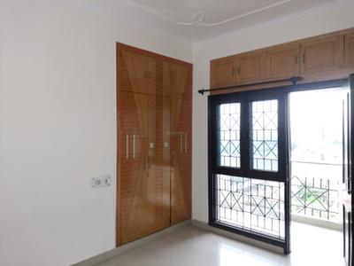 Bedroom Image of 1800 Sq.ft 3 BHK Apartment / Flat for sale in CGHS Chitrakoot Apartments, Sector 22 Dwarka New Delhi for Rs. 35000000