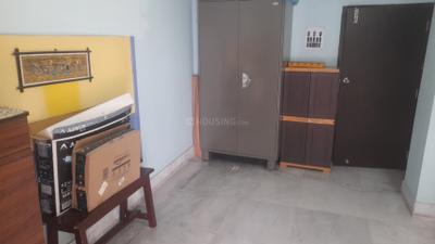 Bedroom Image of 750 Sq.ft 2 BHK Apartment / Flat for sale in Baguiati Kolkata for Rs. 4300000