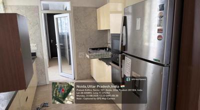Hall Image of 2050 Sq.ft 3 BHK Apartment / Flat for rent in Prateek Edifice, Sector 107 Noida for Rs. 90000