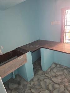 Kitchen Image of 300 Sq.ft 1 BHK Builder Floor for rent in Anna Nagar Tiruvannamalai for Rs. 7000