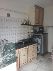Kitchen Image of 1500 Sq.ft 3 BHK Independent House for sale in Bakrol Part Anand for Rs. 5000000