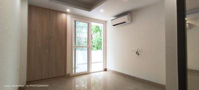 Bedroom Image of 1800 Sq.ft 3 BHK Builder Floor for sale in Shivalik New Delhi for Rs. 49900027