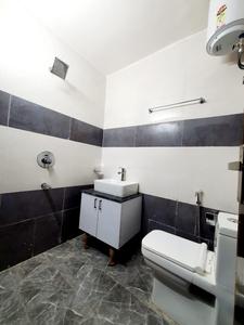 Bathroom Image of Cloud Nine Rooms in DLF Phase 5, Gurgaon