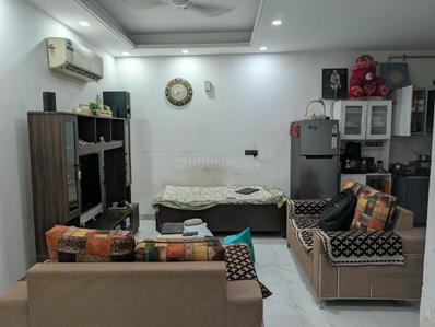 Hall Image of 810 Sq.ft 2 BHK Apartment / Flat for sale in Chandan Hola New Delhi for Rs. 4800000
