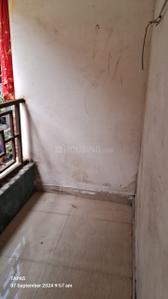 Balcony Image of 1330 Sq.ft 3 BHK Apartment / Flat for sale in Agrasain Nagar Complex, Liluah Howrah for Rs. 4600000