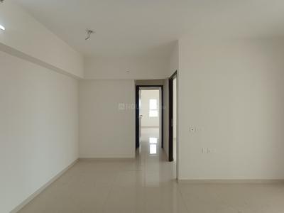 Living Room Image of 1025 Sq.ft 2 BHK Apartment / Flat for rent in Lodha Amara, Kolshet Thane for Rs. 43000
