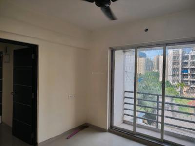 Bedroom Image of 900 Sq.ft 2 BHK Apartment / Flat for rent in Puraniks Rumah Bali, Kasarvadavali Thane for Rs. 20000