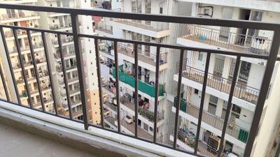 Balcony Image of 900 Sq.ft 3 BHK Apartment / Flat for rent in ROF Amaltas, Sector 92 Gurgaon for Rs. 21999
