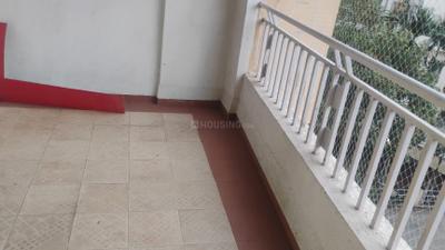Living Room Image of 998 Sq.ft 2 BHK Apartment / Flat for sale in Darode Crossover County, Nanded Pune for Rs. 11400000