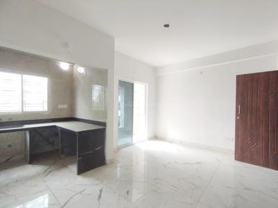 Kitchen Image of 1100 Sq.ft 3 BHK Apartment / Flat for sale in New Town Kolkata for Rs. 7000000